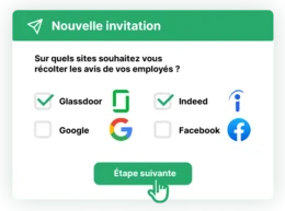 Générer des avis salaries positifs sur Glassdoor et Indeed
